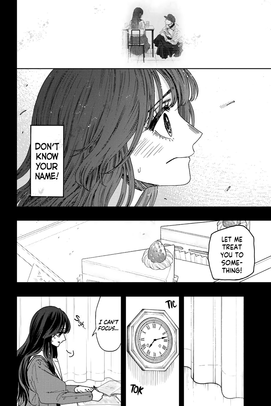 Kaoru Hana wa Rin to Saku, Chapter 40 image 18